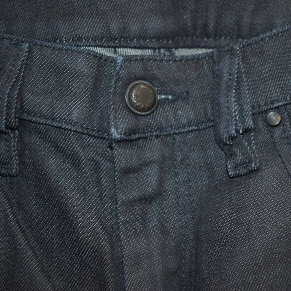 Dark Wash Diesel YBO Jeans Sz W26 L32 - Picture 5 of 13